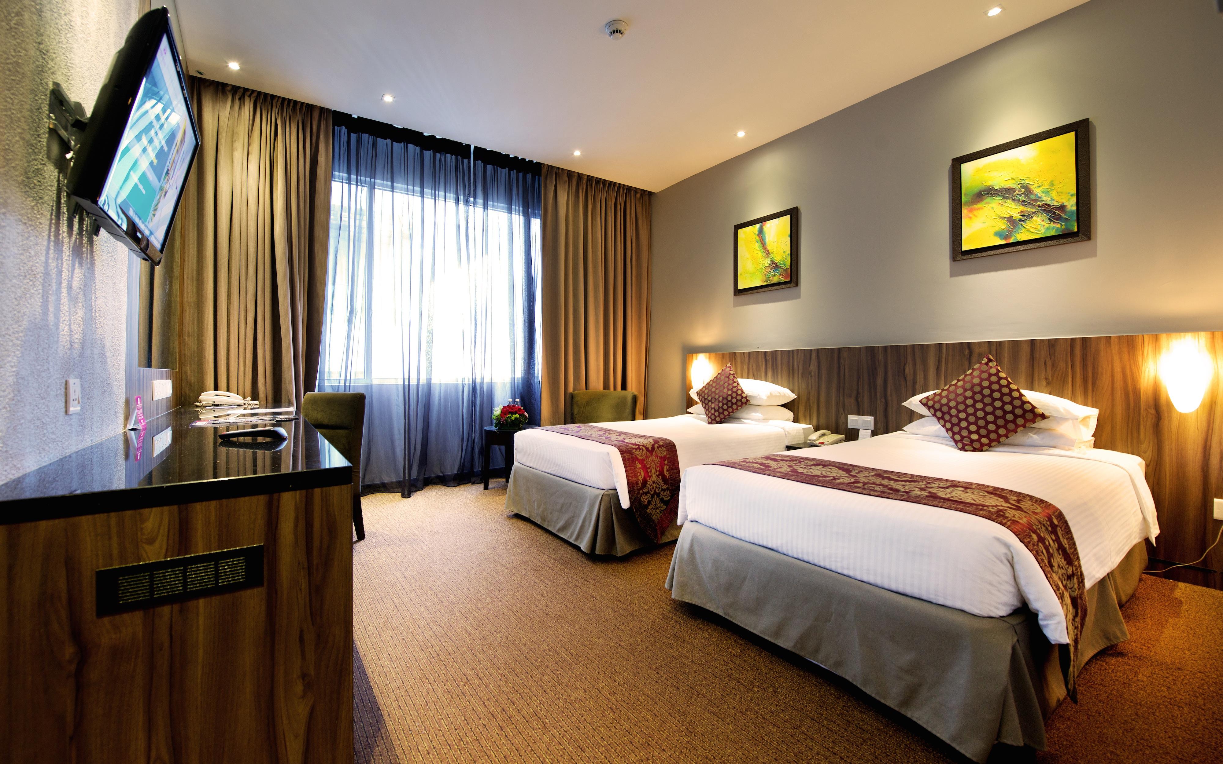 Royal Hotel Kuala Lumpur